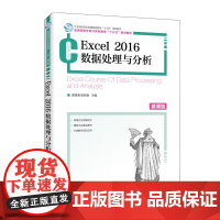 Excel 2016数据处理与分析(微课版)