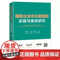 [正版书籍]国有企业中长期激励实操与案例研究