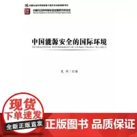 [正版书籍]中国能源安全的国际环境