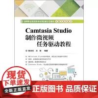Camtasia Studio制作微视频任务驱动教程