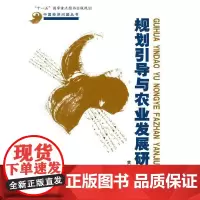 [正版书籍]规划引导与农业发展研究(中国经济问题丛书)