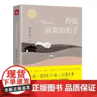 拎起寂寞的影子(内容全新,首次在大陆出版,林清玄被誉为“当代散文八大家”之一)