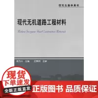 [正版书籍]现代无机道路工程材料