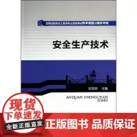 [正版书籍]安全生产技术