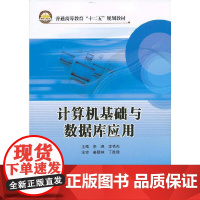 [正版书籍]普通高等教育“十二五”规划教材 计算机基础与数据库应用