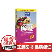 [正版书籍]埃及-杜蒙·阅途旅游指南