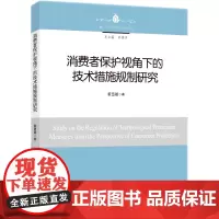 [正版书籍]消费者保护视角下的技术措施规制研究