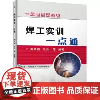 [正版书籍]焊工实训一点通