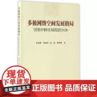 [正版书籍]多极网络发展空间格局-(引领中国区域经济2020)