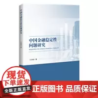 [正版书籍]中国金融稳定性问题研究