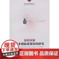 [正版书籍]金砖国家技术创新政策比较研究