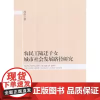 [正版书籍]农民工随迁子女城市社会发展路径研究