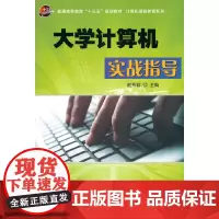 [正版书籍]大学计算机实战指导