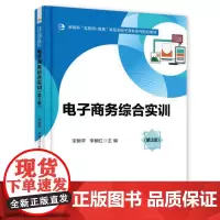 电子商务综合实训(第3版)