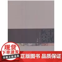 [正版书籍]平视风景——李强油画风景作品集