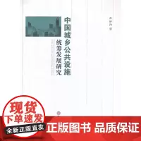 [正版书籍]中国城乡公共设施统筹发展研究