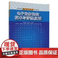 [正版书籍]电子商务建设技术与管理应用