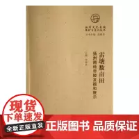 [正版书籍]雷塘数亩田-扬州隋炀帝陵发掘和展示