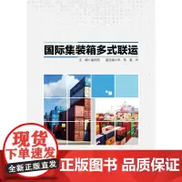 [正版书籍]国际集装箱多式联运