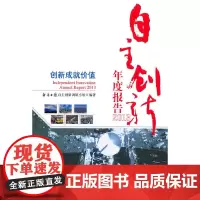 [正版书籍]自主创新年度报告2013