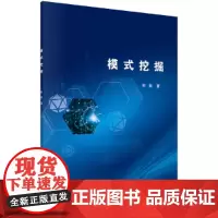 [正版书籍]模式挖掘