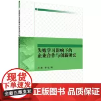 [正版书籍]失败学习影响下的企业合作与创新研究
