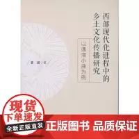 西部现代化进程中的乡土文化传播研究——以通渭小曲为例