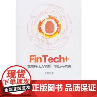 [正版书籍]FinTech+:金融科技的创新、创业与案例