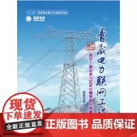 [正版书籍]《青藏电力联网工程 专业卷 西宁柴达木750kV输变电工程建设》