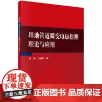 [正版书籍]埋地管道瞬变电磁检测理论与应用