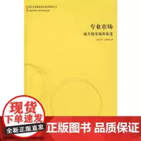 [正版书籍]专业市场:地方型市场的演进