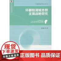 [正版书籍]环鄱阳湖城市群发展战略研究