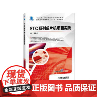 [正版书籍]STC系列单片机项目实践