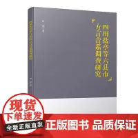 四川盐亭等六县市方言音系调查研究 四川大学出版社