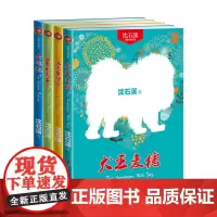 沈石溪精选动物小说(套装共4册)