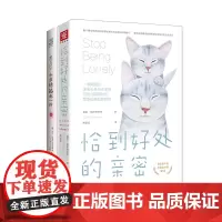 [正版书籍]亲密关系心理学:爱自己,和谁结婚都一样+恰到好处的亲密 套装2册 治愈孤独患者与亲密缺失人群的心里自助指南