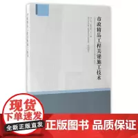[正版书籍]市政精品工程关键施工技术