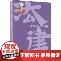 法律选择与涉外司法(特别版) (美)弗里德里希·K.荣格 著 霍政欣,徐妮娜 译 其他社科 正版图书籍 北京大学出版社