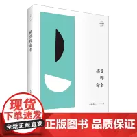[正版]感受即命名 来颖燕著 文学批评家 书写批评新浪潮系列 世纪文景