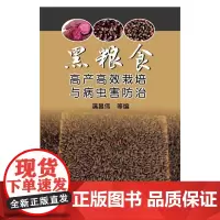 [正版书籍]黑粮食高产高效栽培与病虫害防治