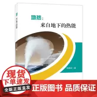 [正版书籍]地热:来自地下的热能