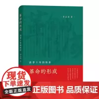 革命的形成:清季十年的转折 罗志田 著 商务印书馆
