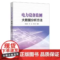 [正版书籍]电力设备监测大数据分析方法