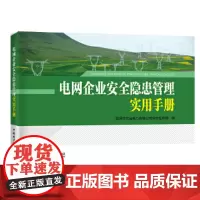 [正版书籍]电网企业安全隐患管理实用手册