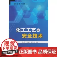 [正版书籍]化工工艺及安全技术