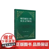[正版书籍]现代视角下的英美文学研究