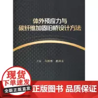 [正版书籍]体外预应力与碳纤维加固旧桥设计方法