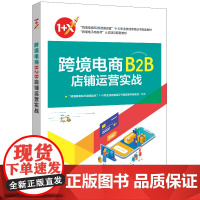 跨境电商B2B店铺运营实战