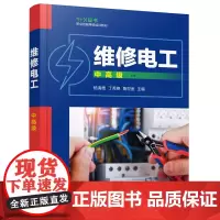 [正版书籍]维修电工(中高级)