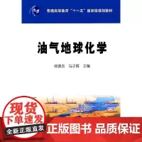 [正版书籍]油气地球化学